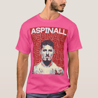 Tom Aspinall T-Shirt