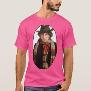 Tom Baker (Vierter Arzt) T-Shirt