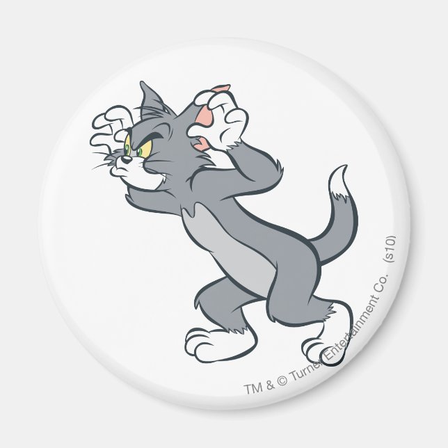 Tom bereit magnet (Vorne)