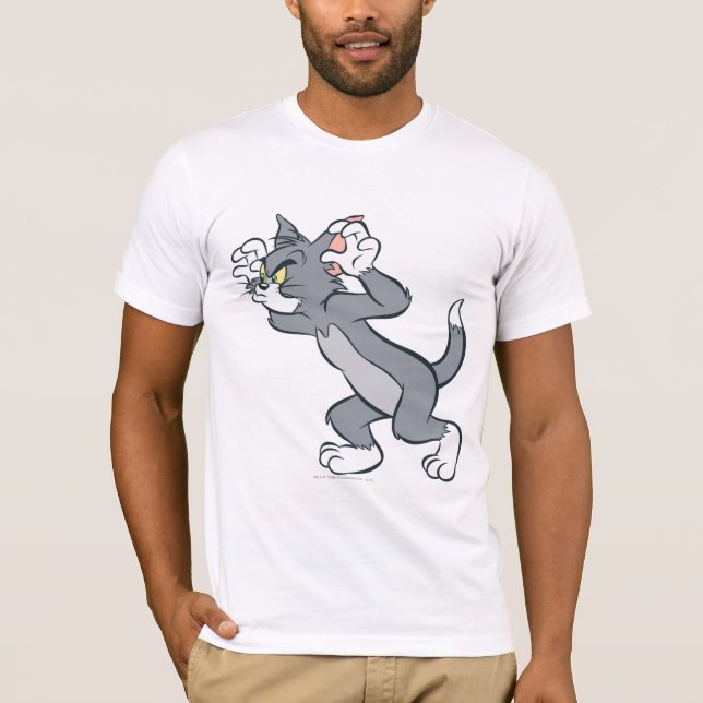 Tom bereit T-Shirt (Vorderseite)