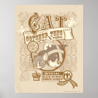 Tom Cat Gotchur Tung Tonic