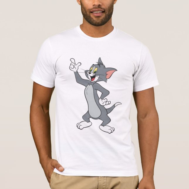 Tom Cat T-Shirt (Vorderseite)