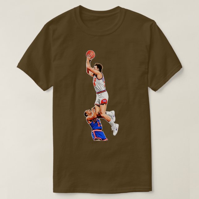 Tom Chambers Epic Dunk T-Shirt (Design vorne)