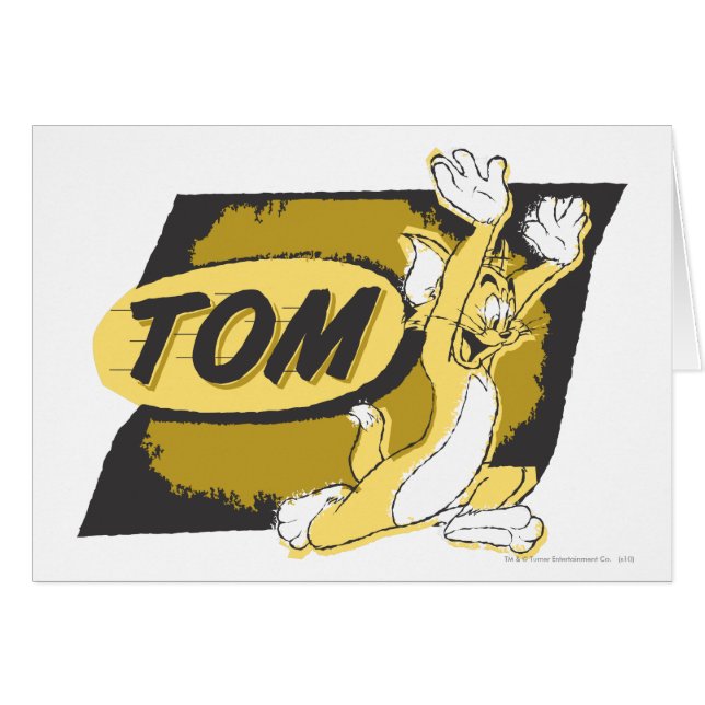 Tom Chasing (Vorderseite (Horizontal))