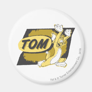 Tom Chasing Magnet