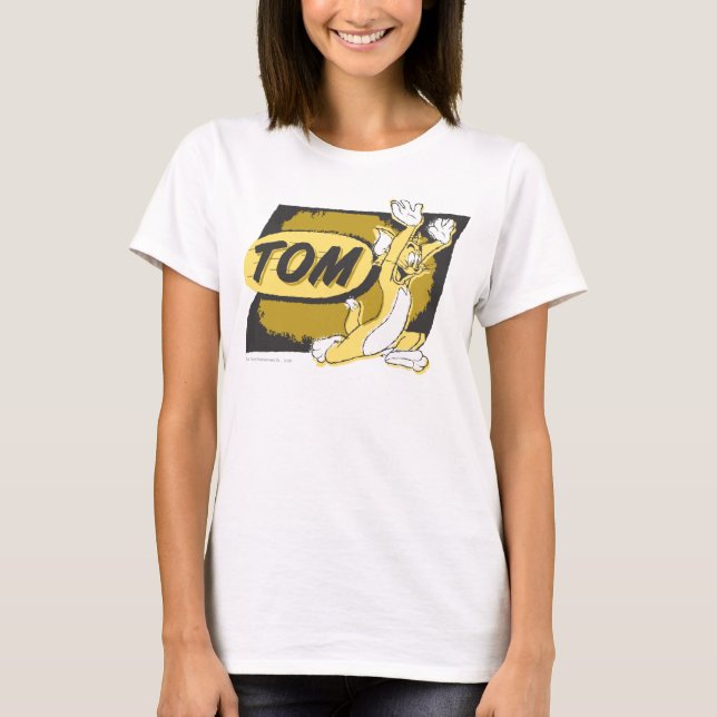 Tom Chasing T-Shirt (Vorderseite)