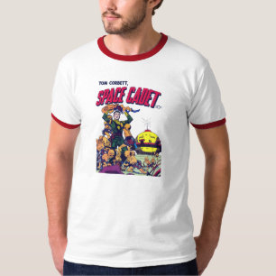 Tom Corbett, Raum-Kadett: Invasion T-Shirt