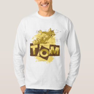 Tom, der Halt schiebt T-Shirt
