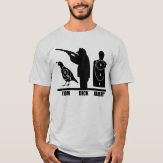 Tom, Dick und Harry T-Shirt
