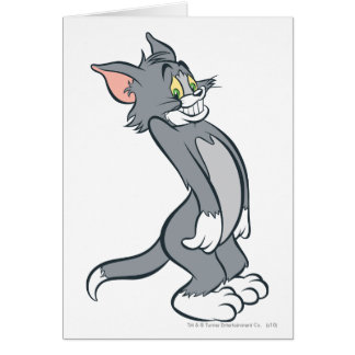 Tom Embarassed