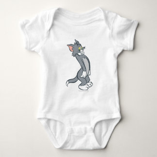 Tom Embarassed Baby Strampler