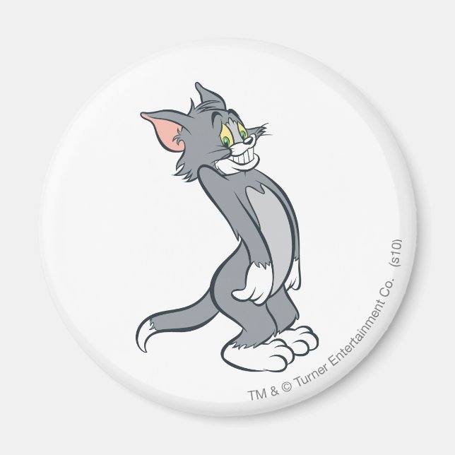 Tom Embarassed Magnet (Vorne)