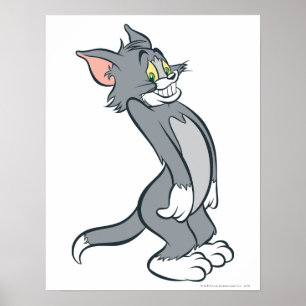 Tom Embarassed Poster