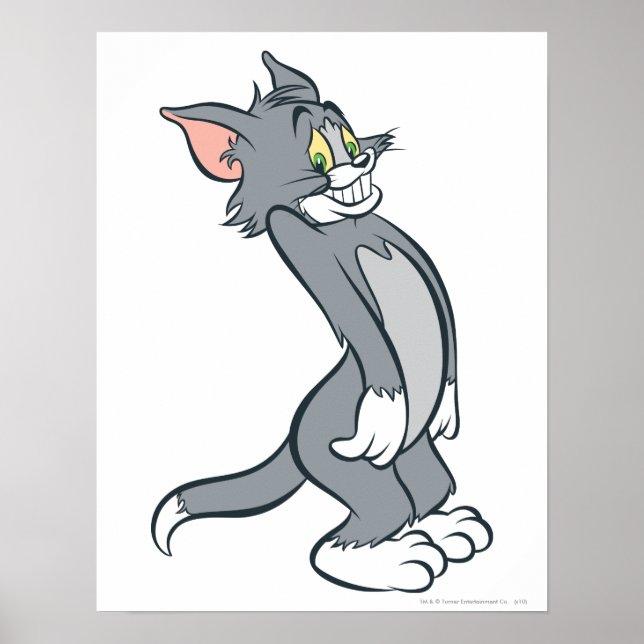 Tom Embarassed Poster (Vorne)