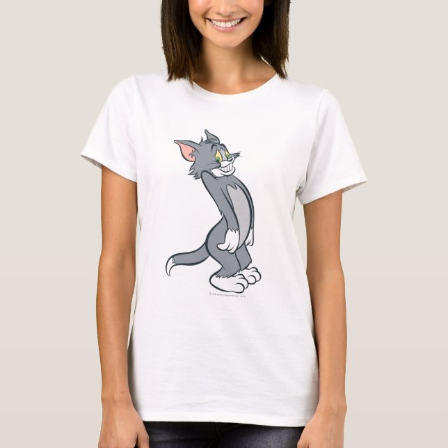 Tom Embarassed T-Shirt (Vorderseite)