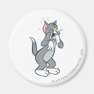 Tom entsetzte magnet