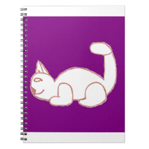 Tom-Foto-Notebook Notizblock