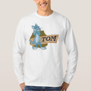 Tom-Haltungs-Logo T-Shirt