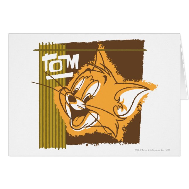 Tom Happy Face (Vorderseite (Horizontal))