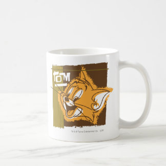 Tom Happy Face Tasse