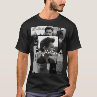 Tom Holland Esquire Classic T - Shirt