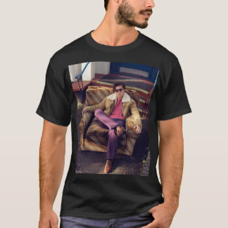 Tom Holland GQ Man of the Year(3) T-Shirt