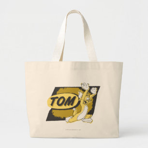 Tom-Jagen Jumbo Stoffbeutel