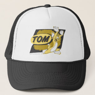 Tom-Jagen Truckerkappe