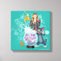 Tom & Jerry - alles, was Glitzer nicht sind Goldie