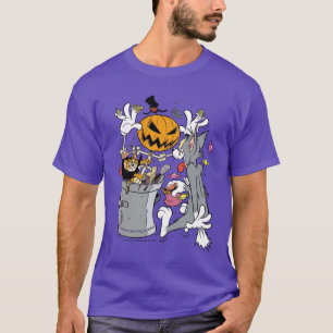 Tom & Jerry   Boo an Tom T-Shirt