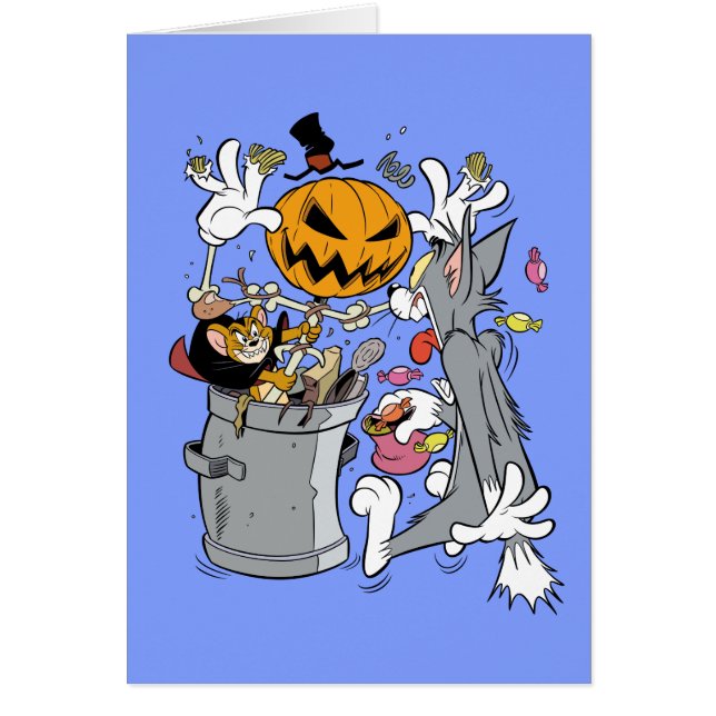 Tom & Jerry | Boo für Tom (Vorne)