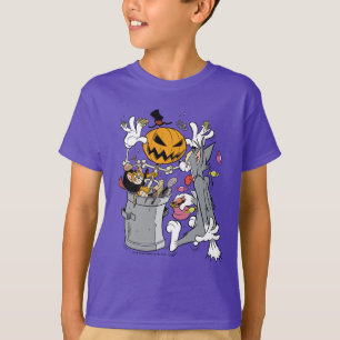Tom & Jerry   Boo to Tom T-Shirt