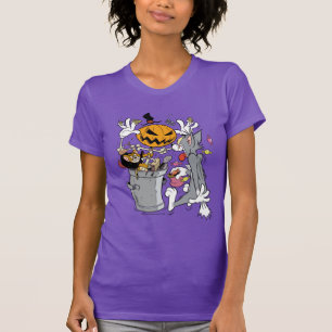 Tom & Jerry   Boo to Tom T-Shirt
