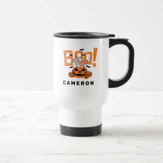 Tom & Jerry | Frohe Halloween Boo Reisebecher