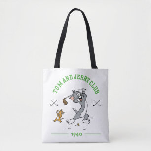 Tom & Jerry Golfing Club 1940