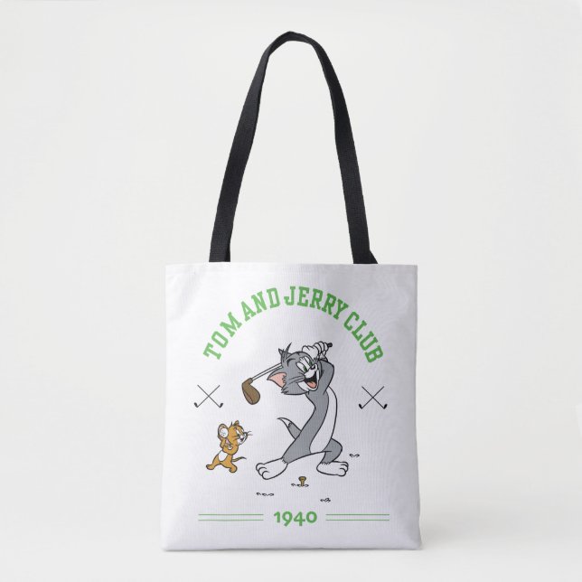 Tom & Jerry Golfing Club 1940 (Vorderseite)