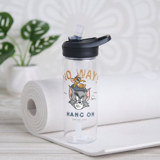 Tom & Jerry Golfing "No Way" Trinkflasche