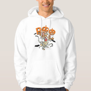 Tom & Jerry   Jerry is SO Scary Hoodie
