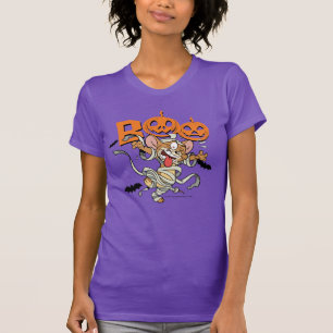 Tom & Jerry Jerry is SO Scary T-Shirt