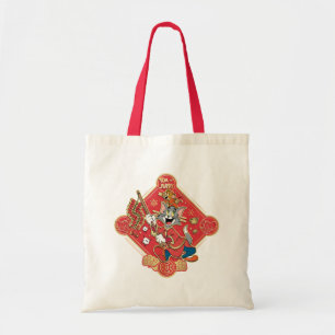 Tom & Jerry Lighting Fireccker Tragetasche