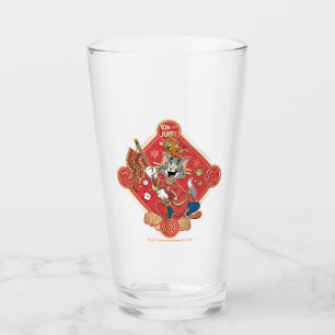 Tom & Jerry Lighting Firecracker Glas