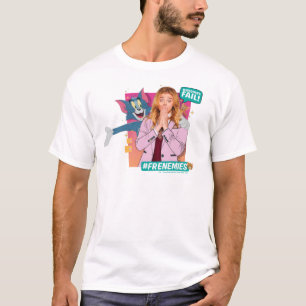 Tom & Jerry mit Kayla - Frenemies T-Shirt