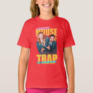 Tom & Jerry mit Kayla und Terrance - Mausfalle T-Shirt