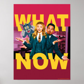 Tom & Jerry mit Kayla und Terrance - Was jetzt? Poster