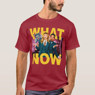 Tom & Jerry mit Kayla und Terrance - Was jetzt? T-Shirt