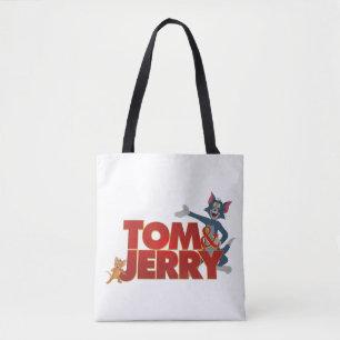 Tom & Jerry mit Movie-Logo