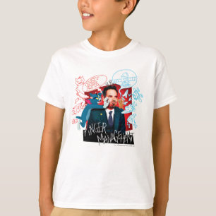 Tom & Jerry mit Terrance - Angermanagement T-Shirt