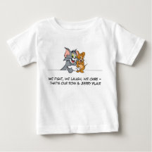 Tom & Jerry Spaß T-Shirt