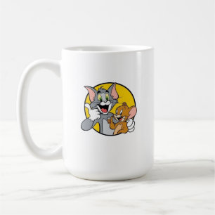Tom & Jerry Tasse Magic - Sip mit einem Lächeln!