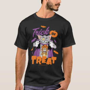 Tom & Jerry  Trick oder Trete T-Shirt